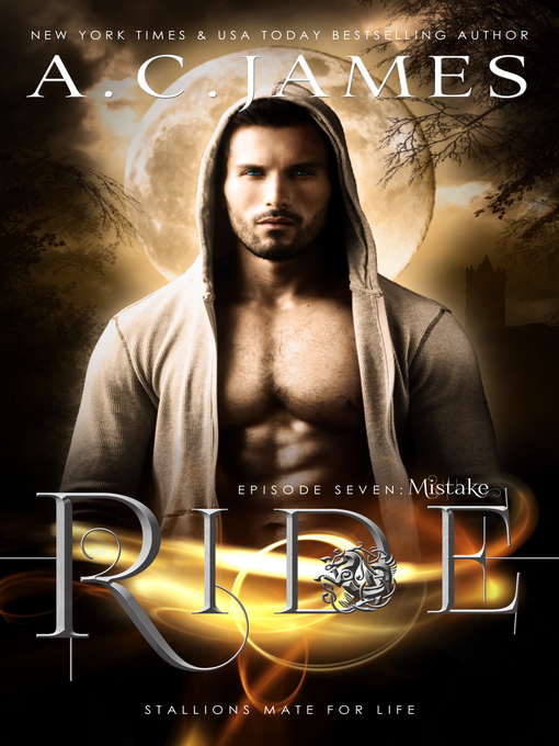 Title details for Ride: Mistake by A.C. James - Available